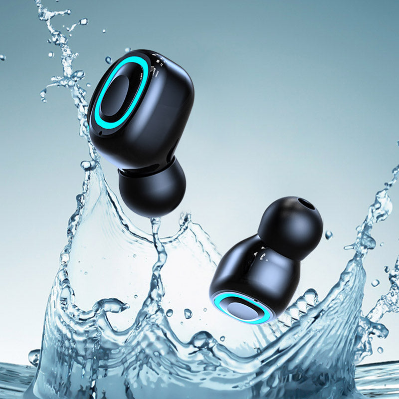 A42 TWS Bluetooth 5.0 Wireless Earphones Touch Control Earbuds with LED Display A42 TWS Bluetooth 5.0 Wireless Earphones Touch Control Earbuds with LED Display